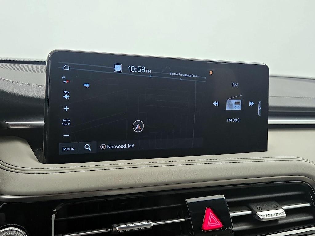 used 2025 Genesis G70 car, priced at $29,998