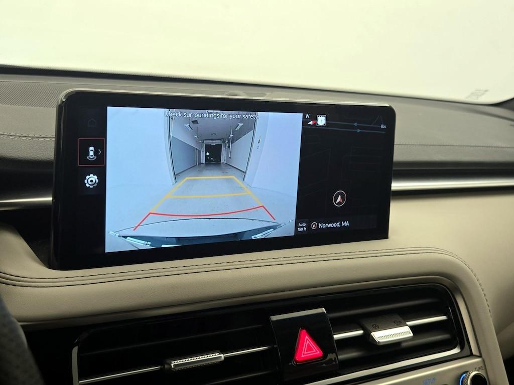 used 2025 Genesis G70 car, priced at $29,998