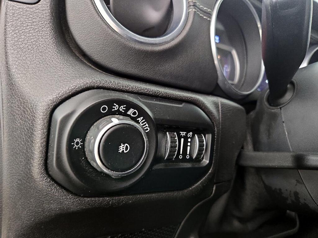 used 2018 Jeep Wrangler car, priced at $29,998