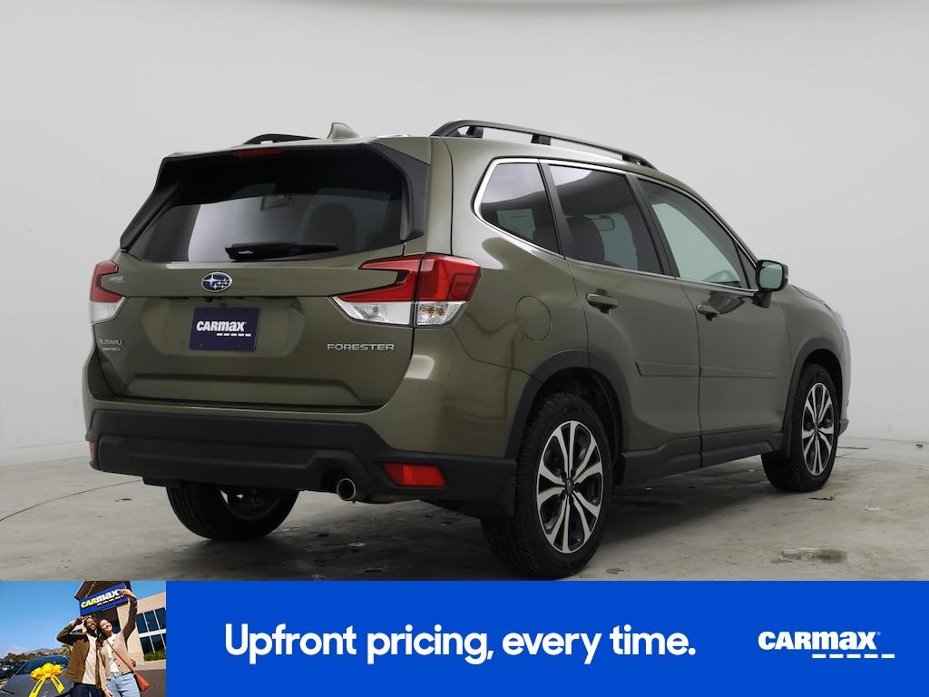 used 2023 Subaru Forester car, priced at $26,998