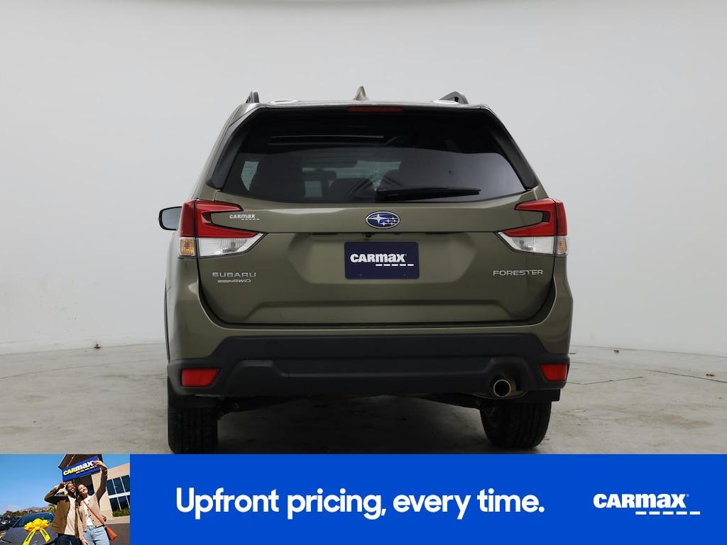 used 2023 Subaru Forester car, priced at $26,998