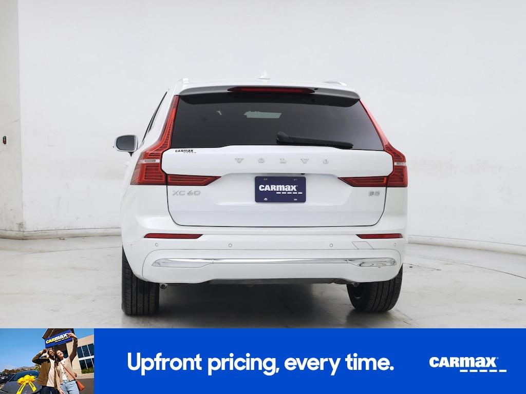 used 2022 Volvo XC60 car, priced at $27,998