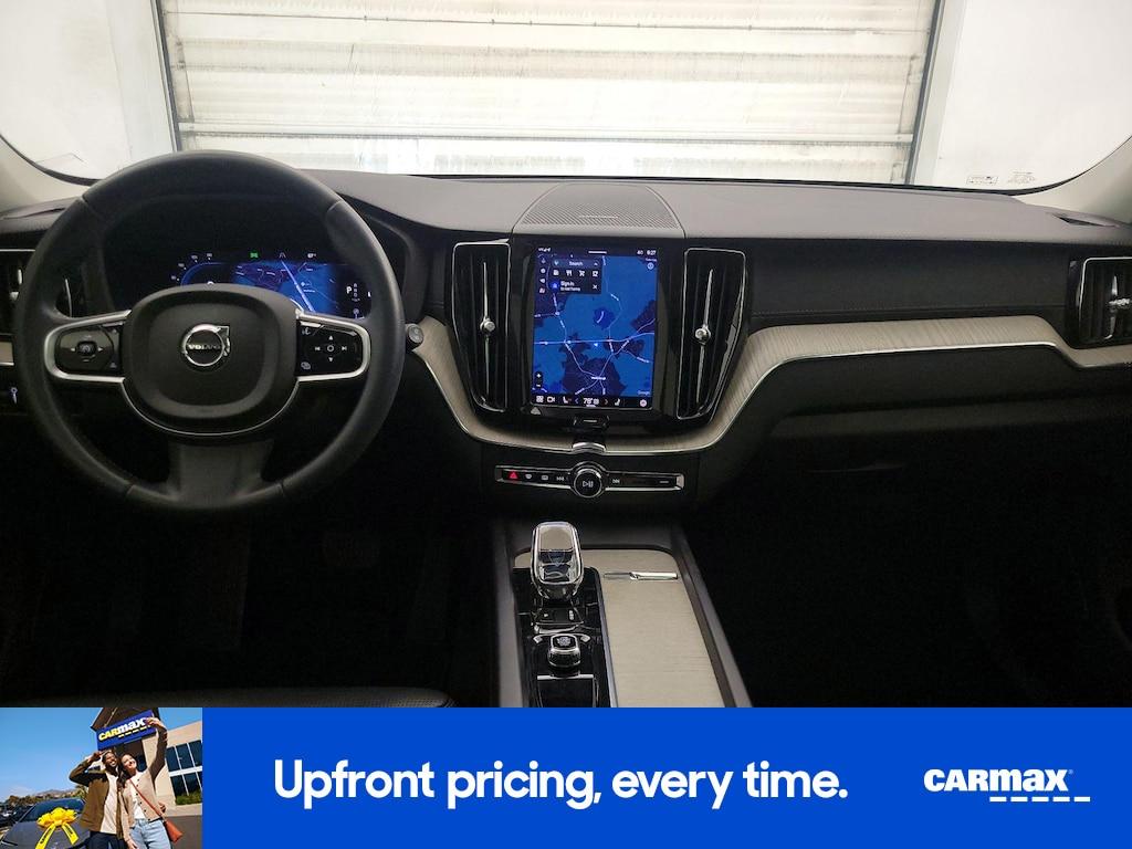 used 2022 Volvo XC60 car, priced at $27,998