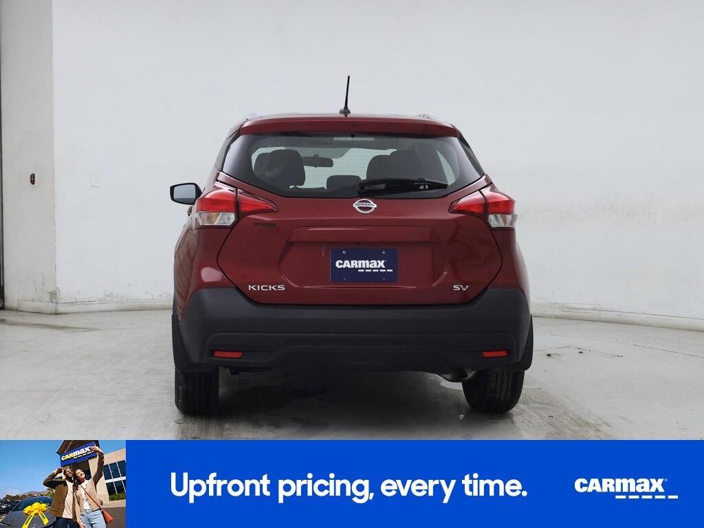 used 2019 Nissan Kicks car, priced at $14,998