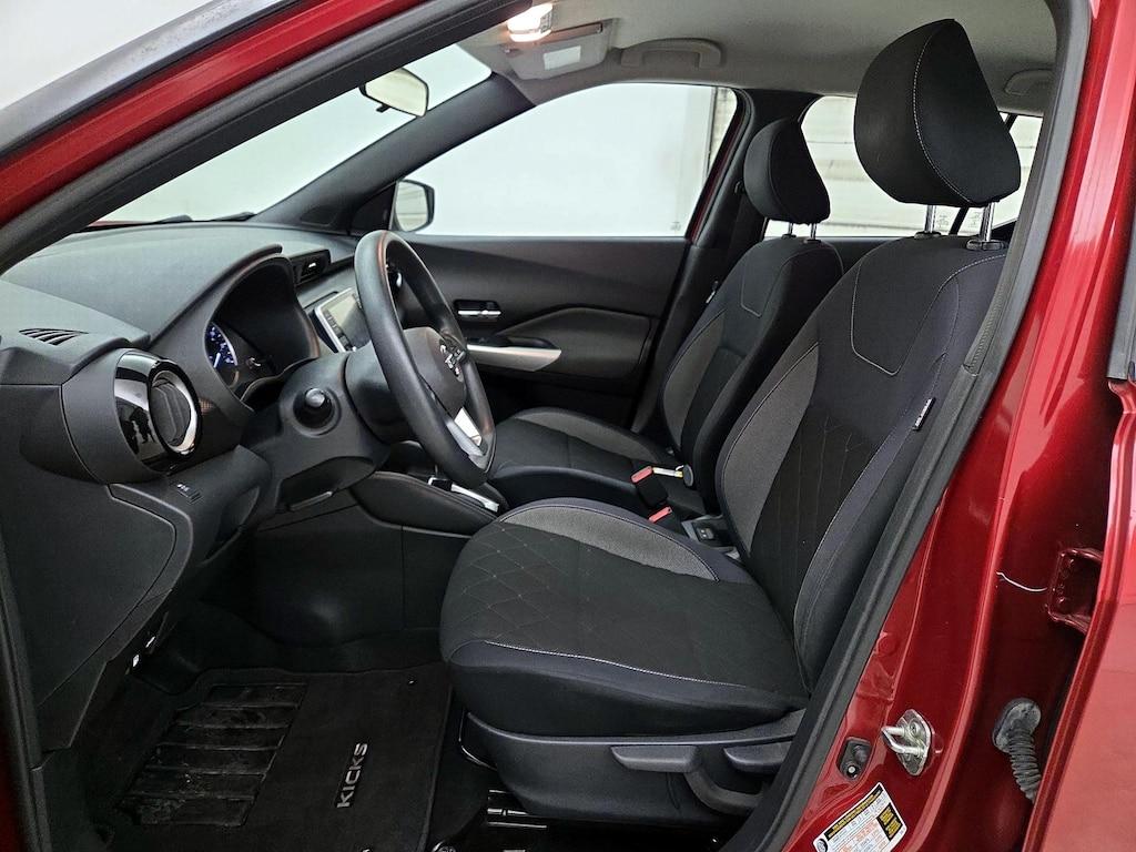 used 2019 Nissan Kicks car, priced at $14,998