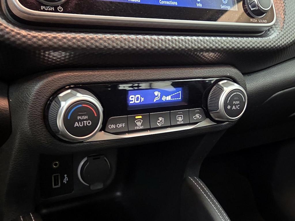 used 2019 Nissan Kicks car, priced at $14,998