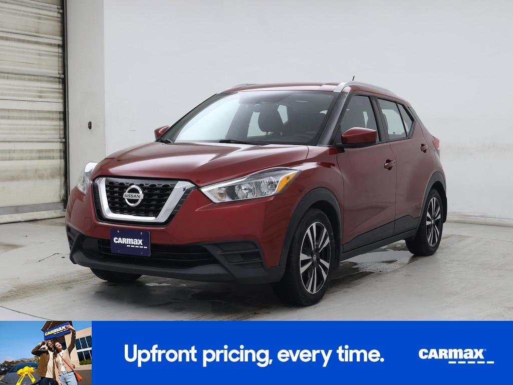 used 2019 Nissan Kicks car, priced at $14,998