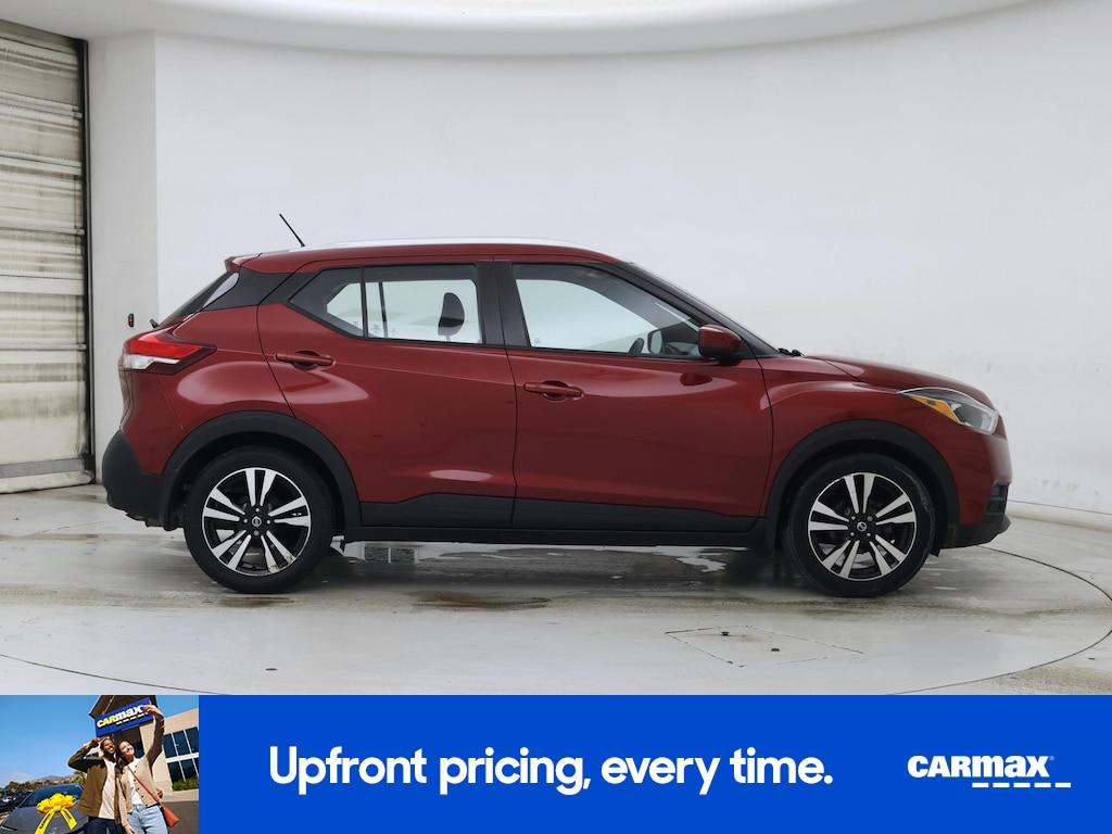 used 2019 Nissan Kicks car, priced at $14,998