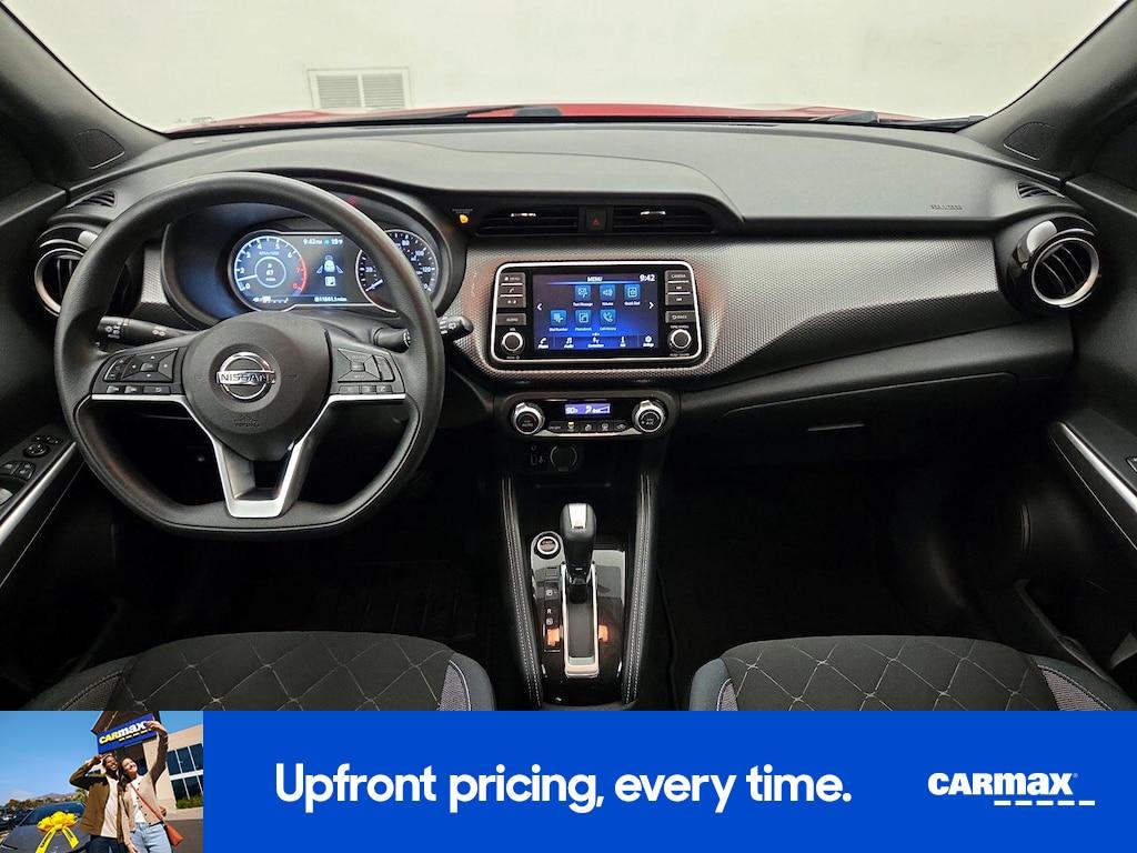 used 2019 Nissan Kicks car, priced at $14,998