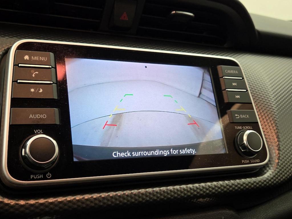 used 2019 Nissan Kicks car, priced at $14,998