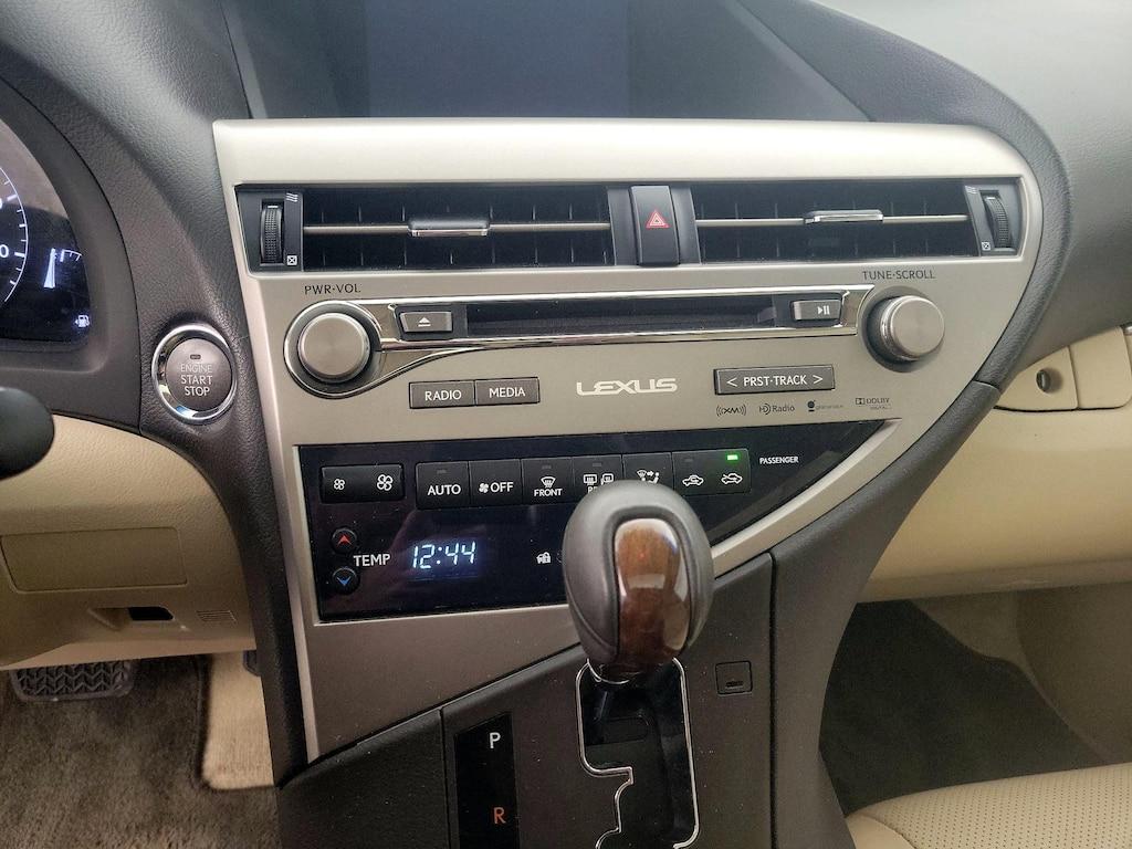 used 2015 Lexus RX 350 car, priced at $19,998