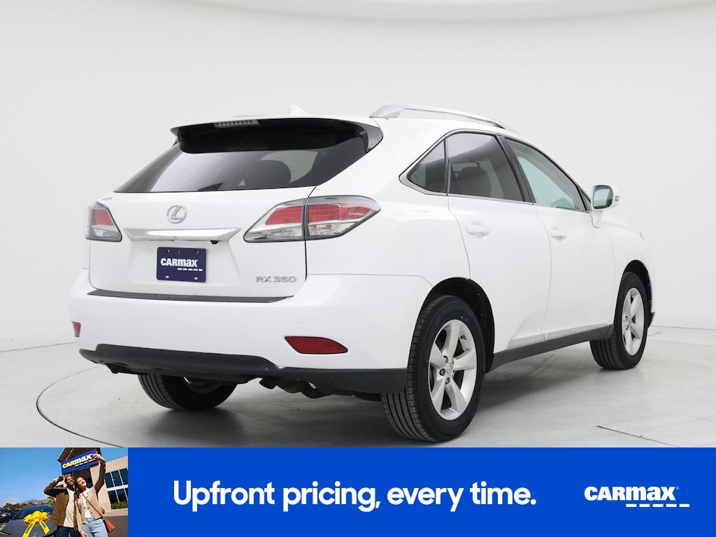 used 2015 Lexus RX 350 car, priced at $19,998