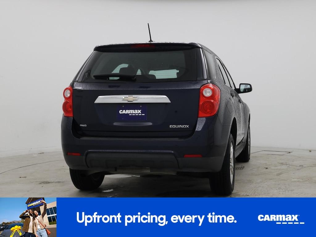 used 2015 Chevrolet Equinox car, priced at $14,998