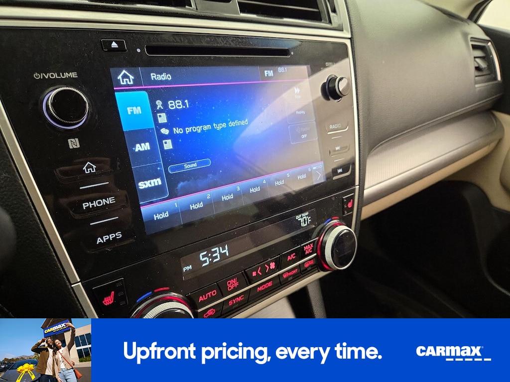 used 2019 Subaru Outback car, priced at $19,998