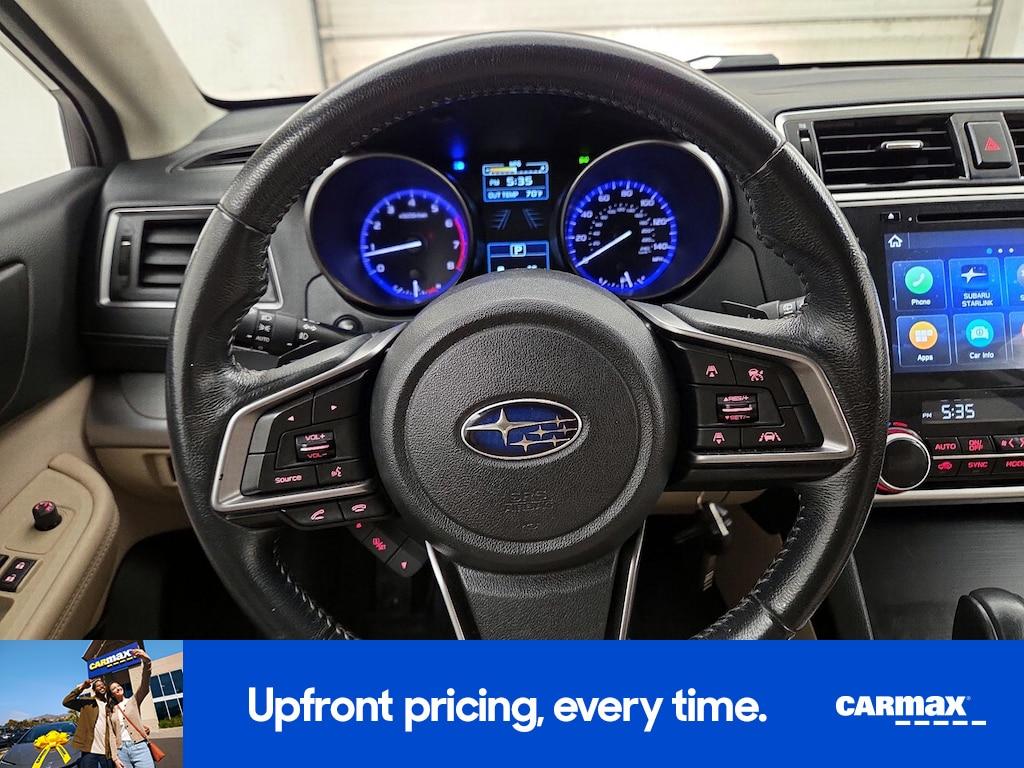 used 2019 Subaru Outback car, priced at $19,998