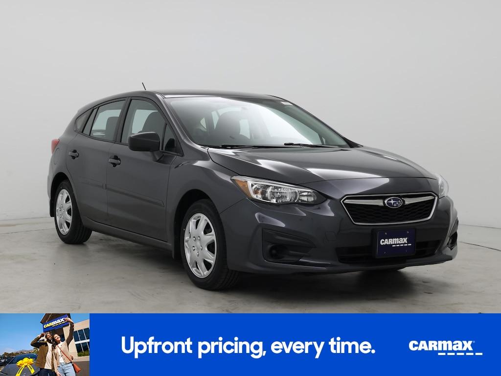 used 2019 Subaru Impreza car, priced at $16,998