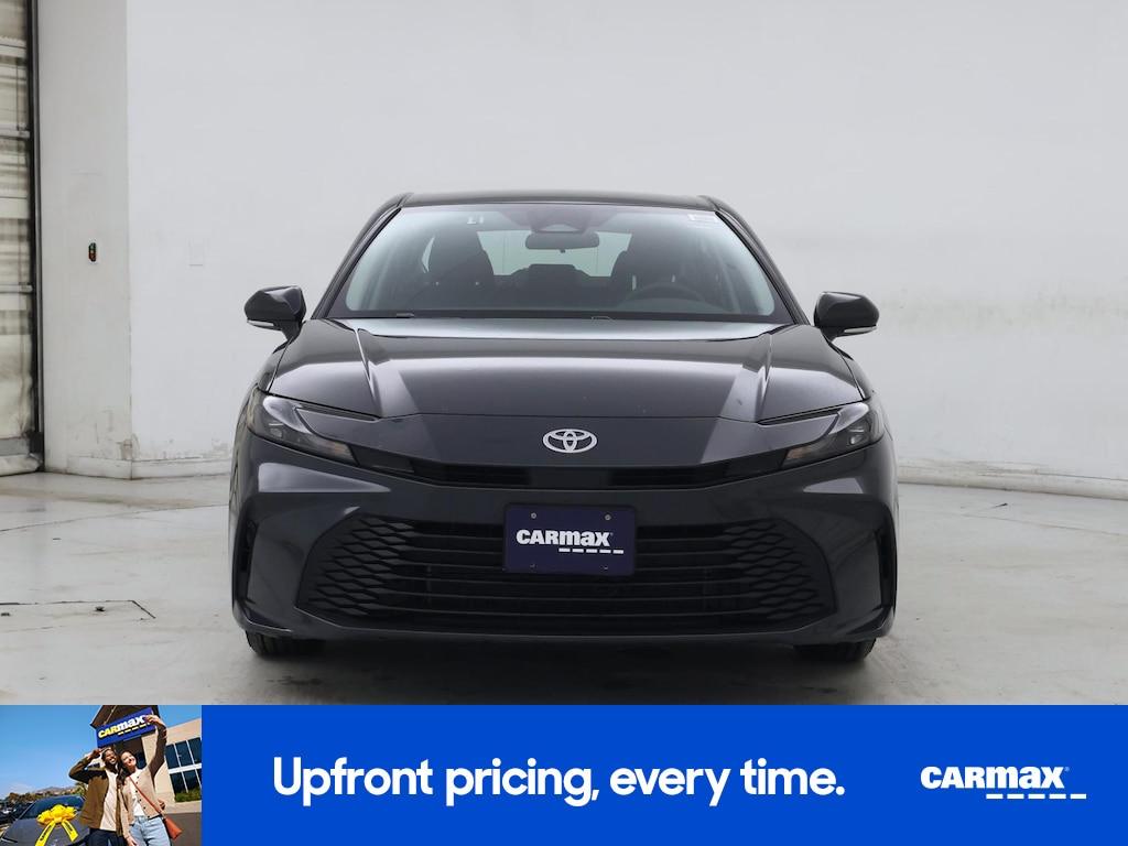 used 2025 Toyota Camry car, priced at $28,998