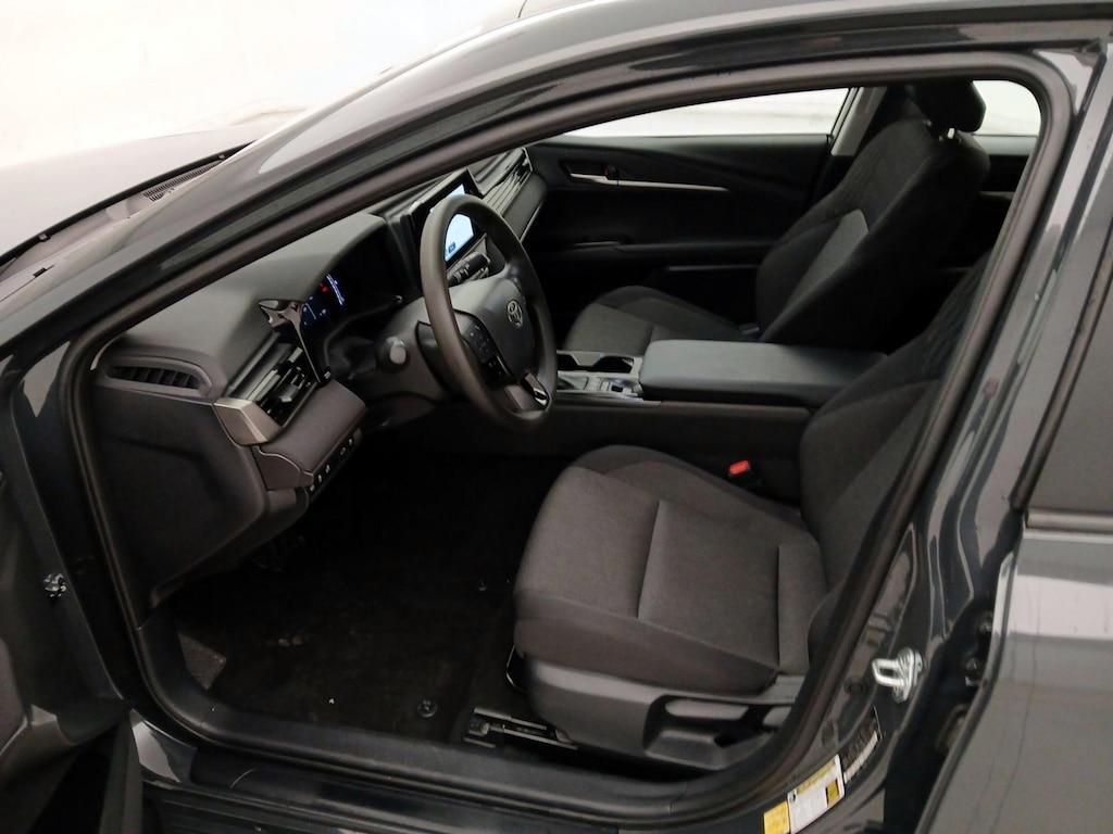 used 2025 Toyota Camry car, priced at $28,998