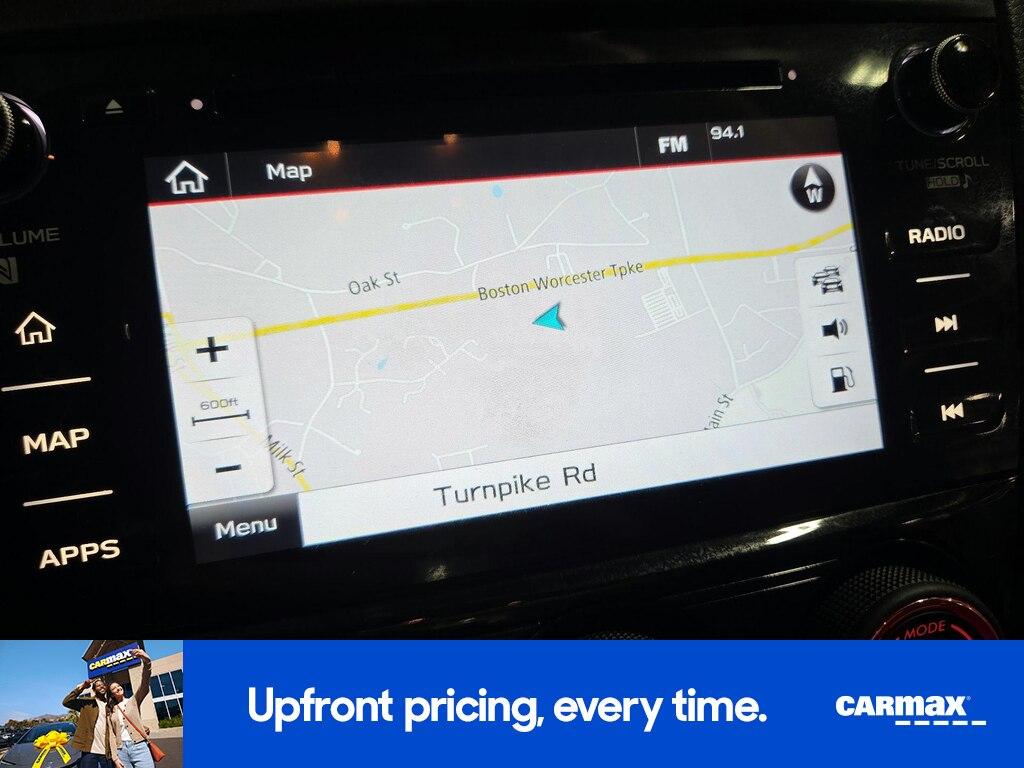 used 2019 Subaru WRX car, priced at $29,998