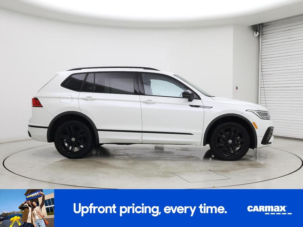 used 2022 Volkswagen Tiguan car, priced at $26,998