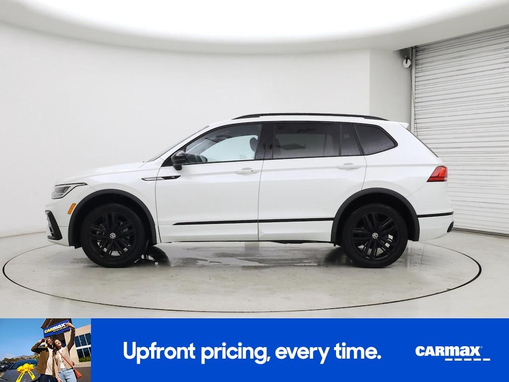 used 2022 Volkswagen Tiguan car, priced at $26,998