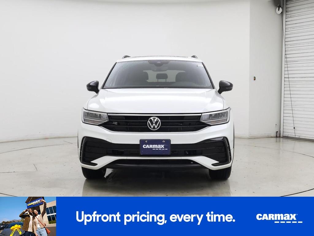 used 2022 Volkswagen Tiguan car, priced at $26,998