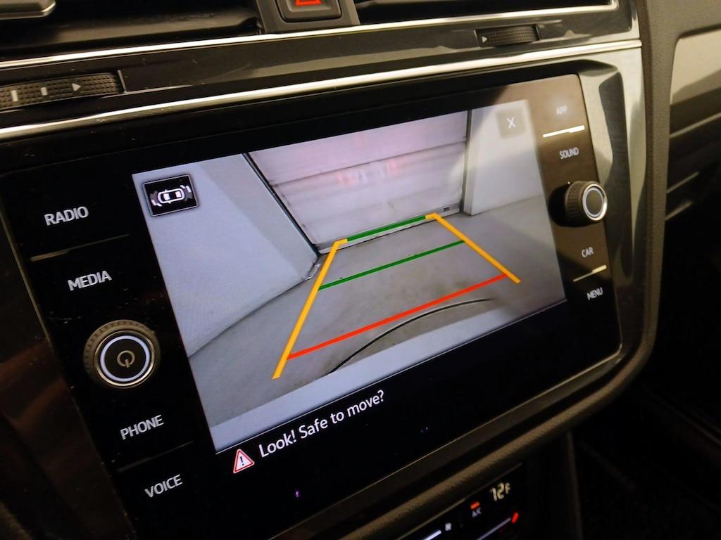 used 2022 Volkswagen Tiguan car, priced at $26,998