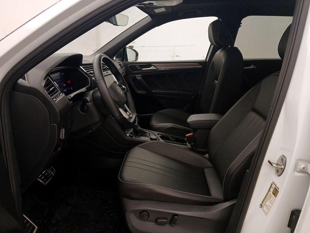 used 2022 Volkswagen Tiguan car, priced at $26,998