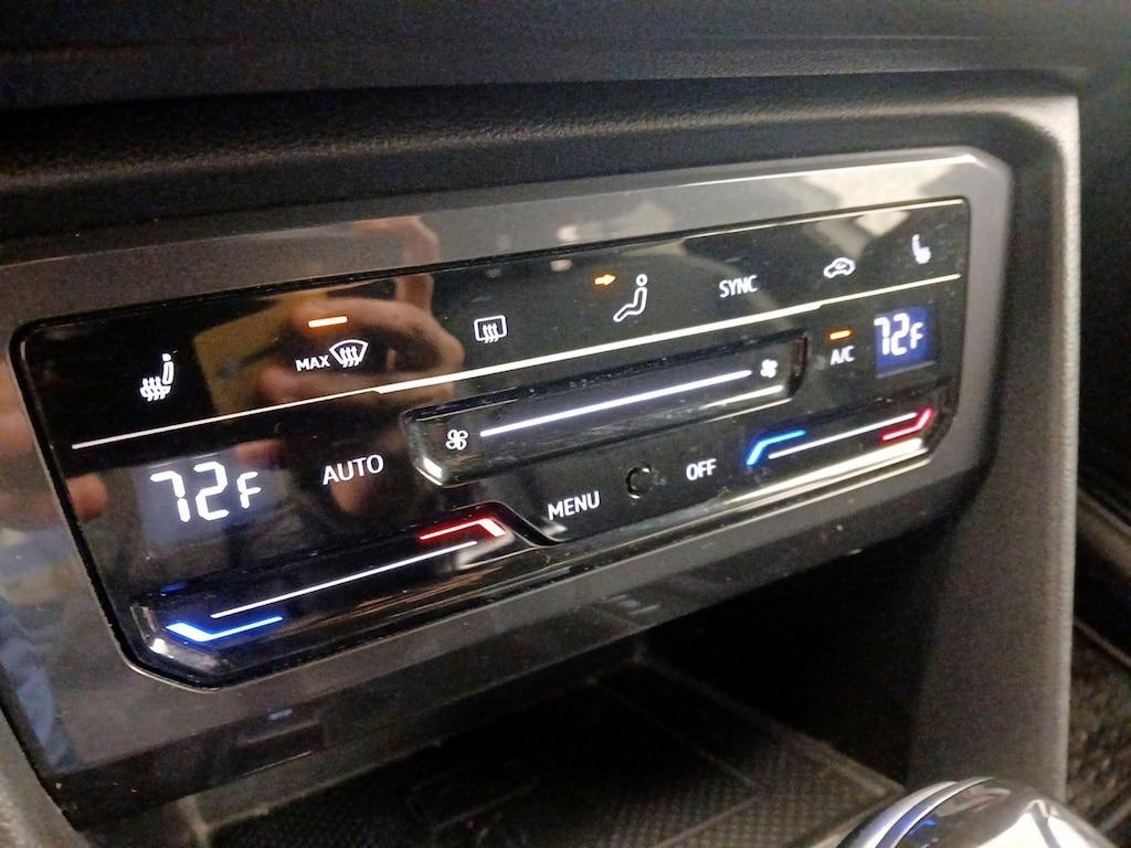 used 2022 Volkswagen Tiguan car, priced at $26,998