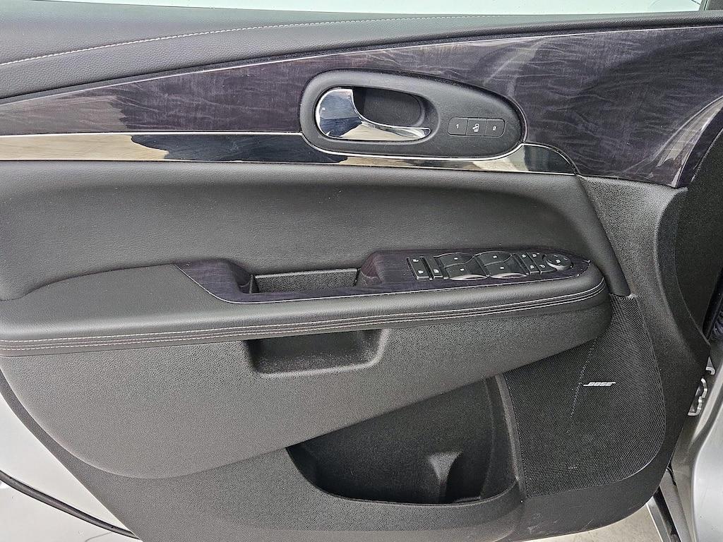 used 2017 Buick Enclave car, priced at $18,998