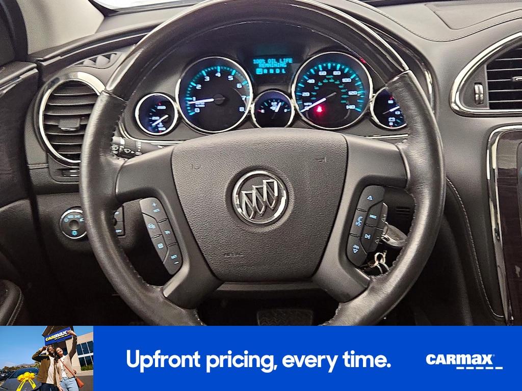 used 2017 Buick Enclave car, priced at $18,998