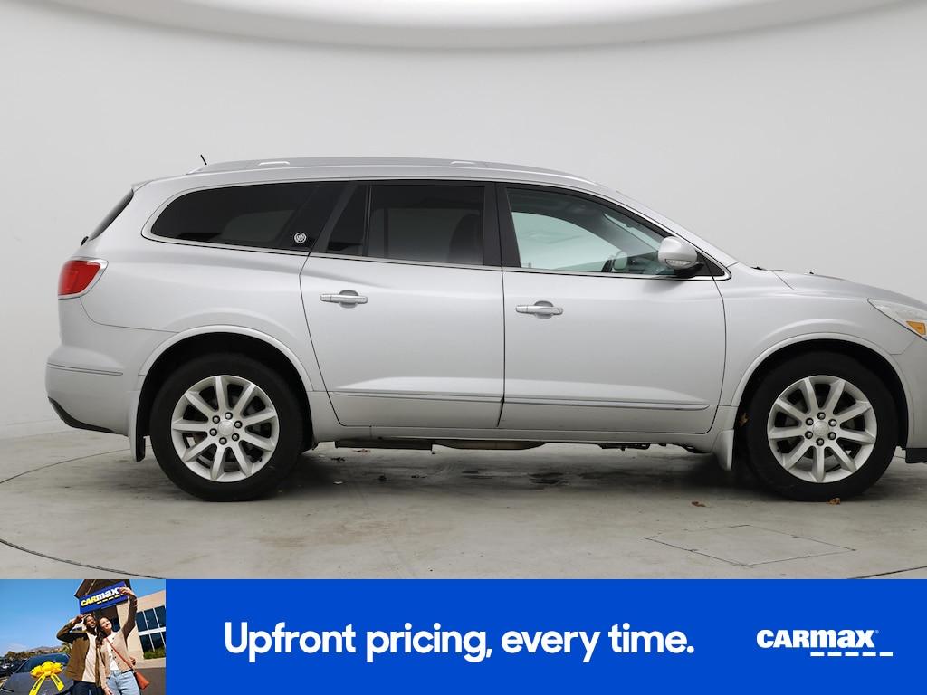 used 2017 Buick Enclave car, priced at $18,998
