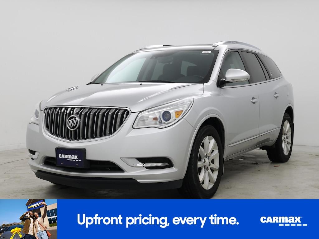 used 2017 Buick Enclave car, priced at $18,998