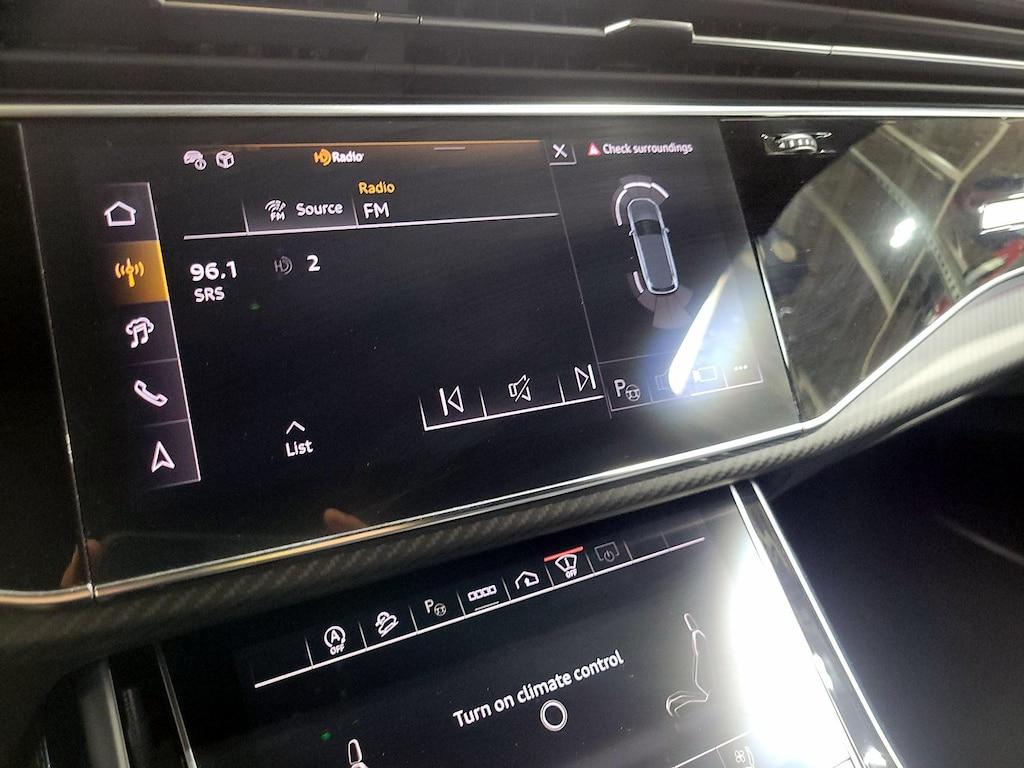 used 2025 Audi SQ7 car, priced at $68,998