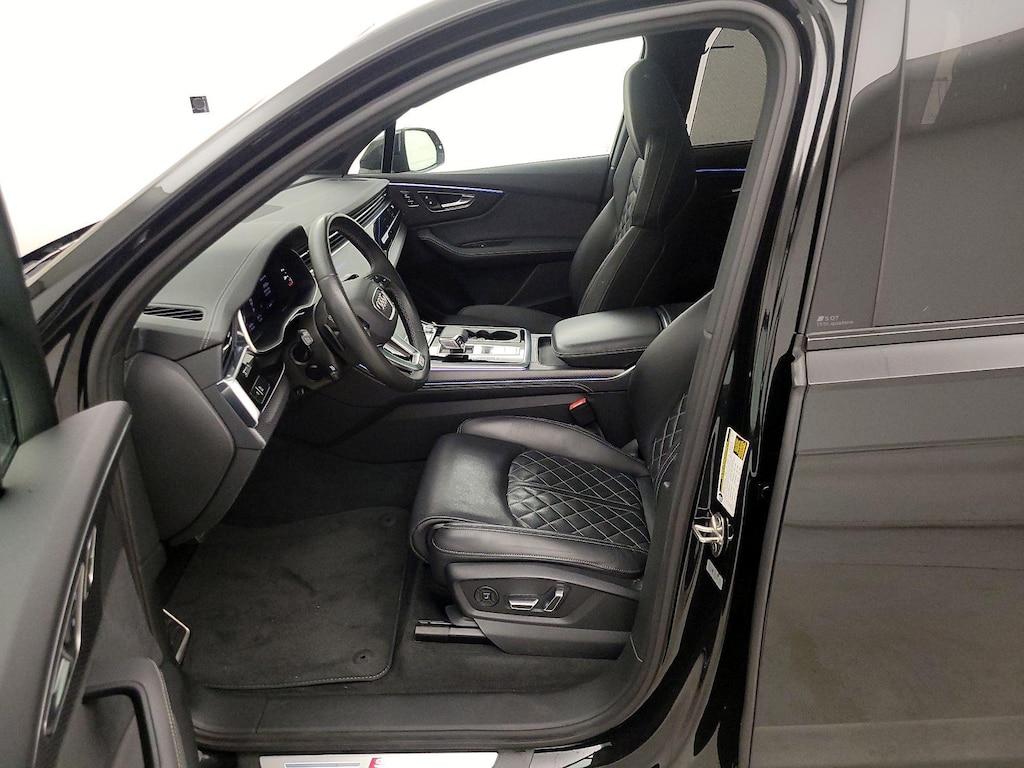 used 2025 Audi SQ7 car, priced at $68,998