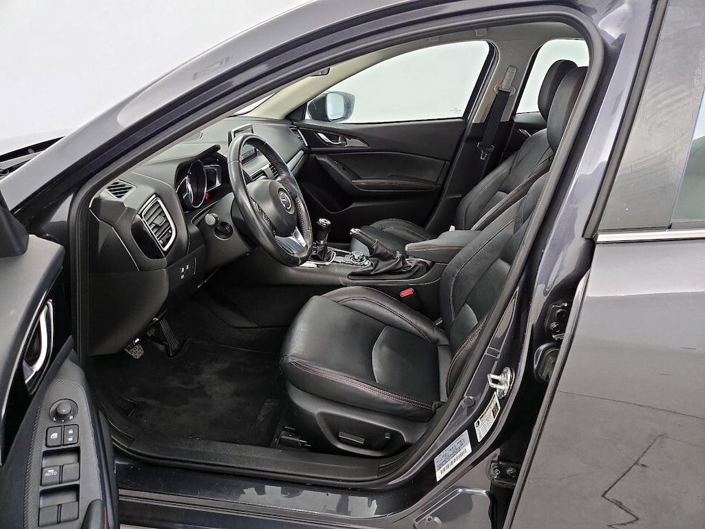 used 2015 Mazda Mazda3 car, priced at $15,998