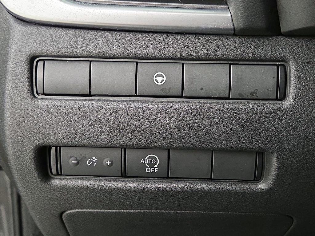 used 2023 Nissan Rogue car, priced at $23,998