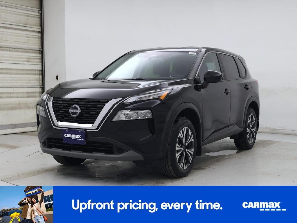 used 2023 Nissan Rogue car, priced at $23,998