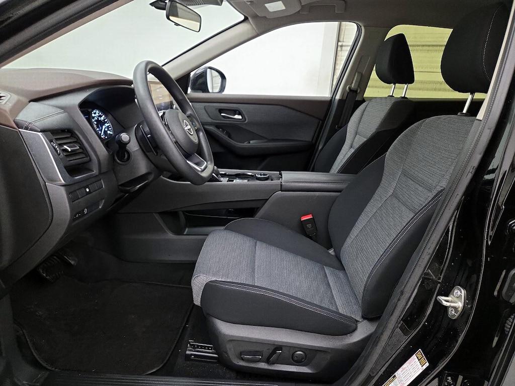 used 2023 Nissan Rogue car, priced at $23,998