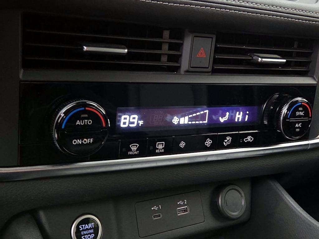 used 2023 Nissan Rogue car, priced at $23,998