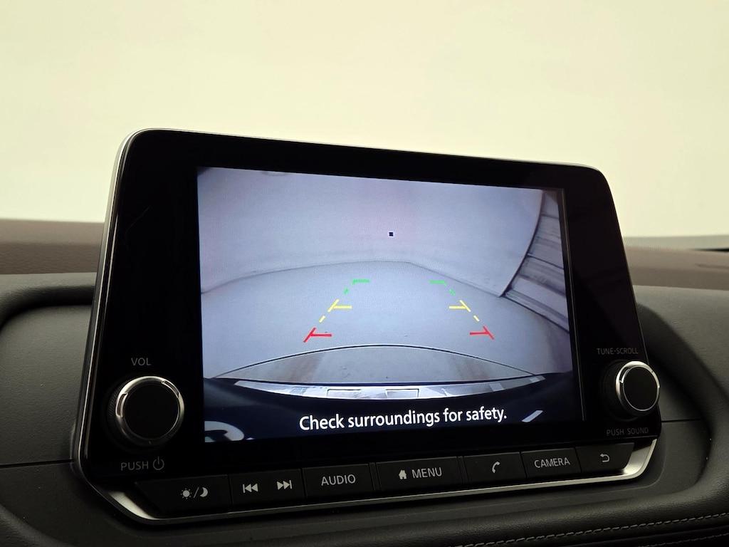 used 2023 Nissan Rogue car, priced at $23,998