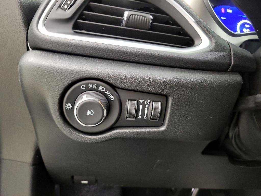 used 2023 Chrysler Pacifica Hybrid car, priced at $34,998