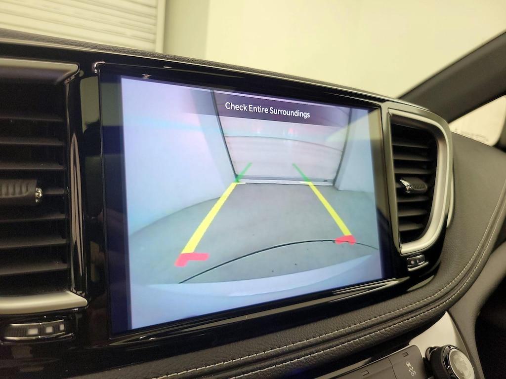 used 2023 Chrysler Pacifica Hybrid car, priced at $34,998