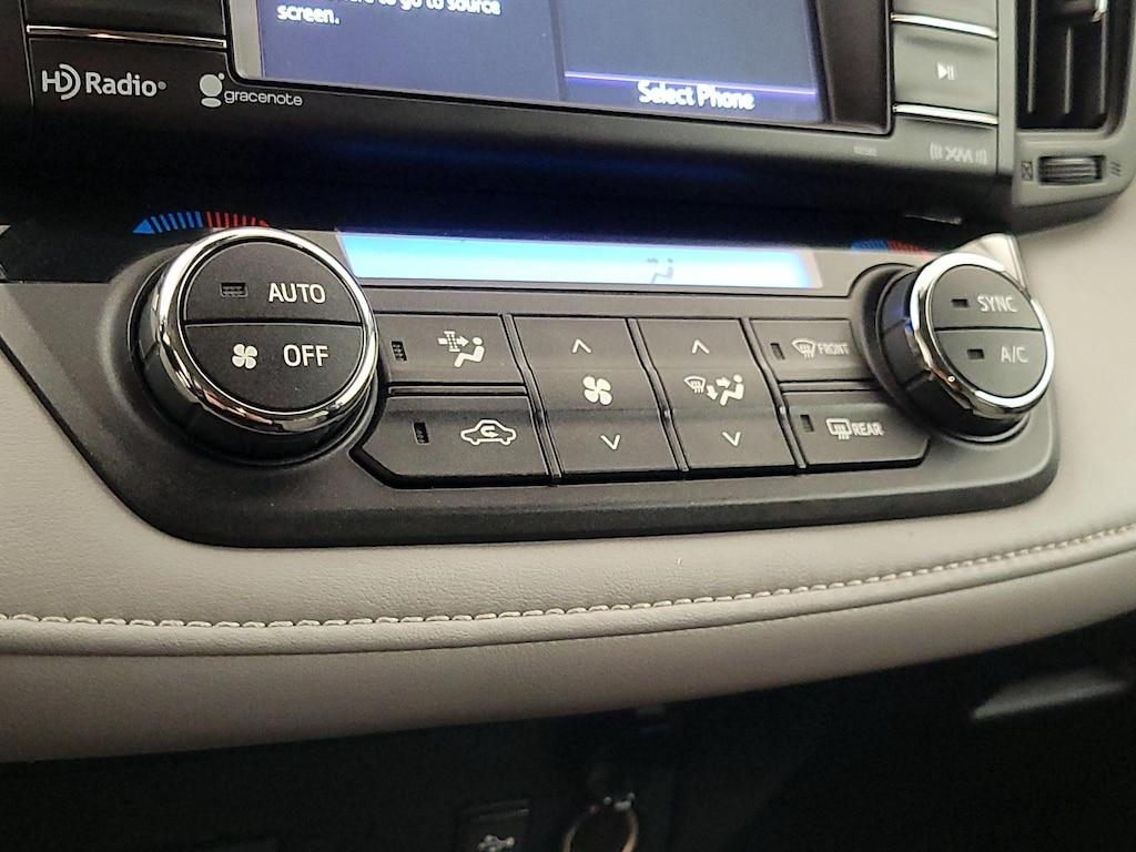 used 2018 Toyota RAV4 car, priced at $21,998