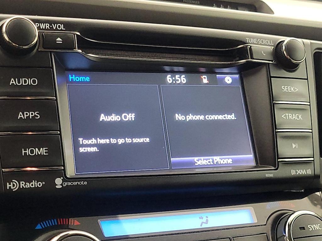 used 2018 Toyota RAV4 car, priced at $21,998