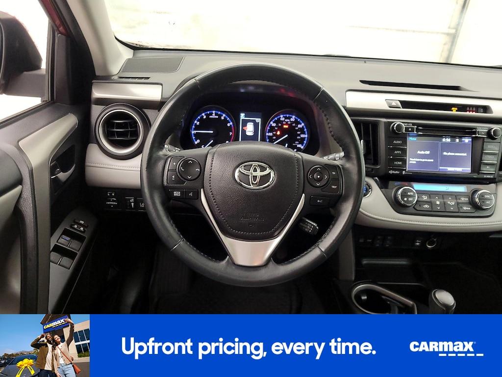 used 2018 Toyota RAV4 car, priced at $21,998