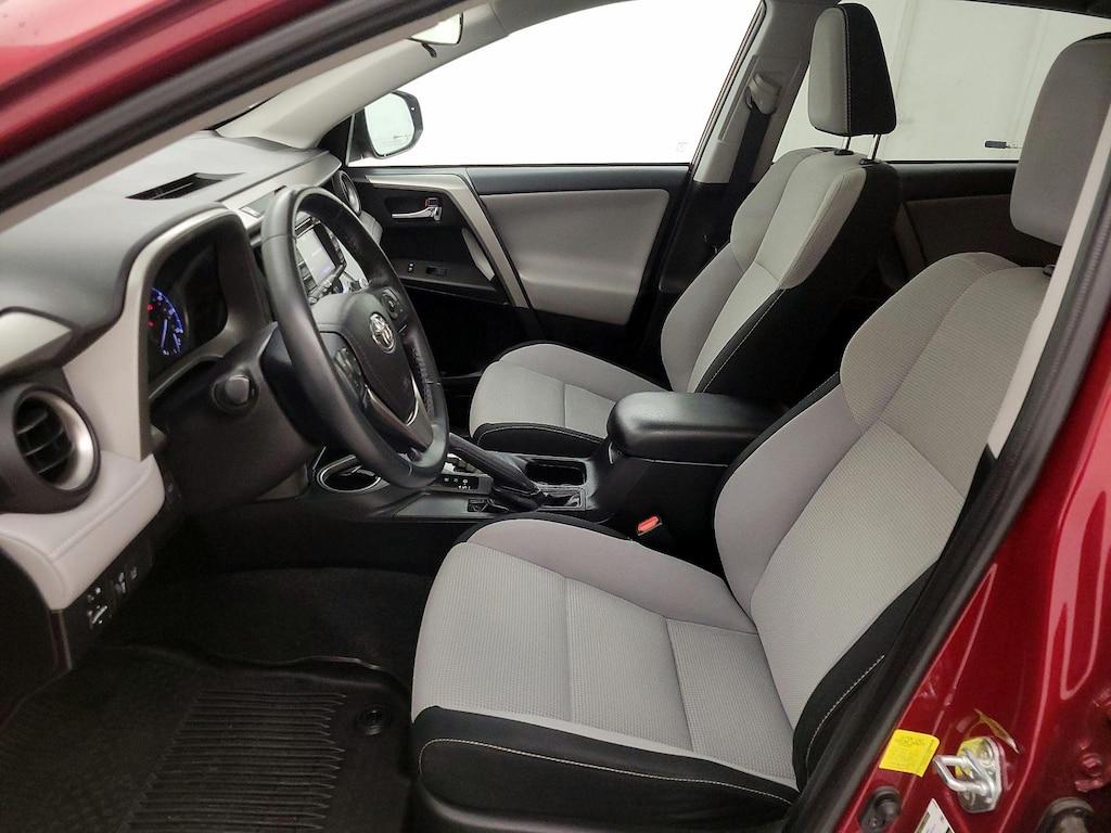 used 2018 Toyota RAV4 car, priced at $21,998