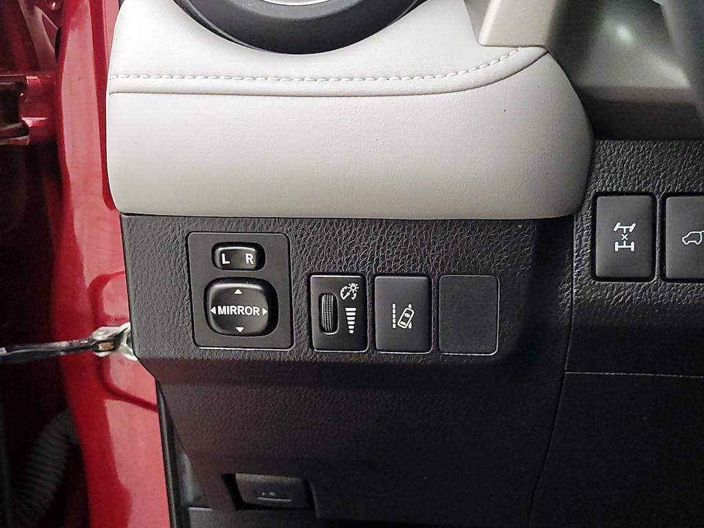 used 2018 Toyota RAV4 car, priced at $21,998