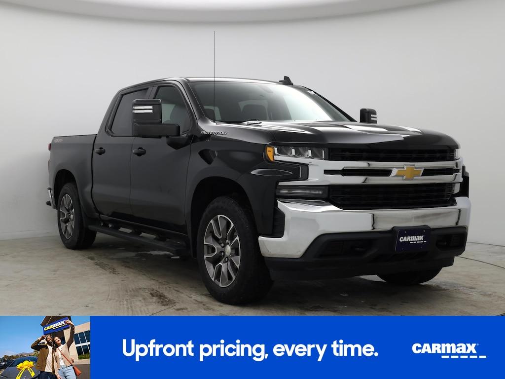 used 2020 Chevrolet Silverado 1500 car, priced at $32,998