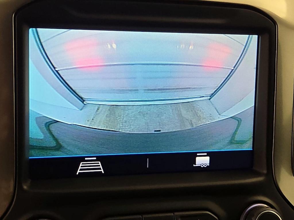 used 2020 Chevrolet Silverado 1500 car, priced at $32,998